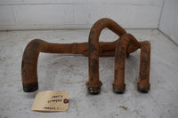 2016 Yamaha YXZ 1000R  Header Pipe 2HC-14602-00-00