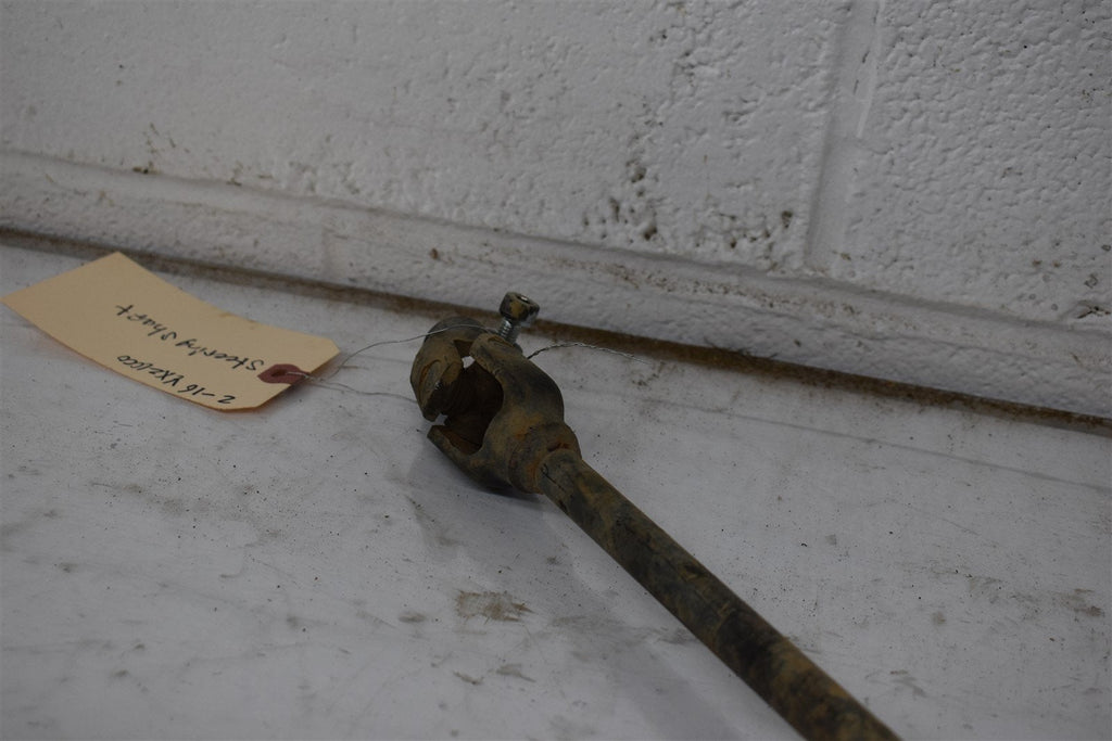 2016 Yamaha YXZ 1000R  Steering Shaft 2HC-F3840-00-00