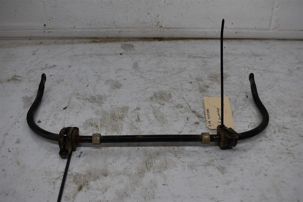 2016 Yamaha YXZ 1000R Front Sway Bar 8GN-2386E-00-00