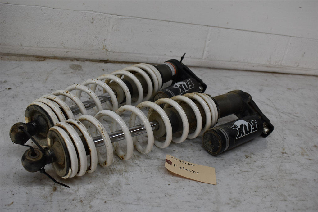2016 Yamaha YXZ 1000R Front Shocks 2HC-F3390-00-00