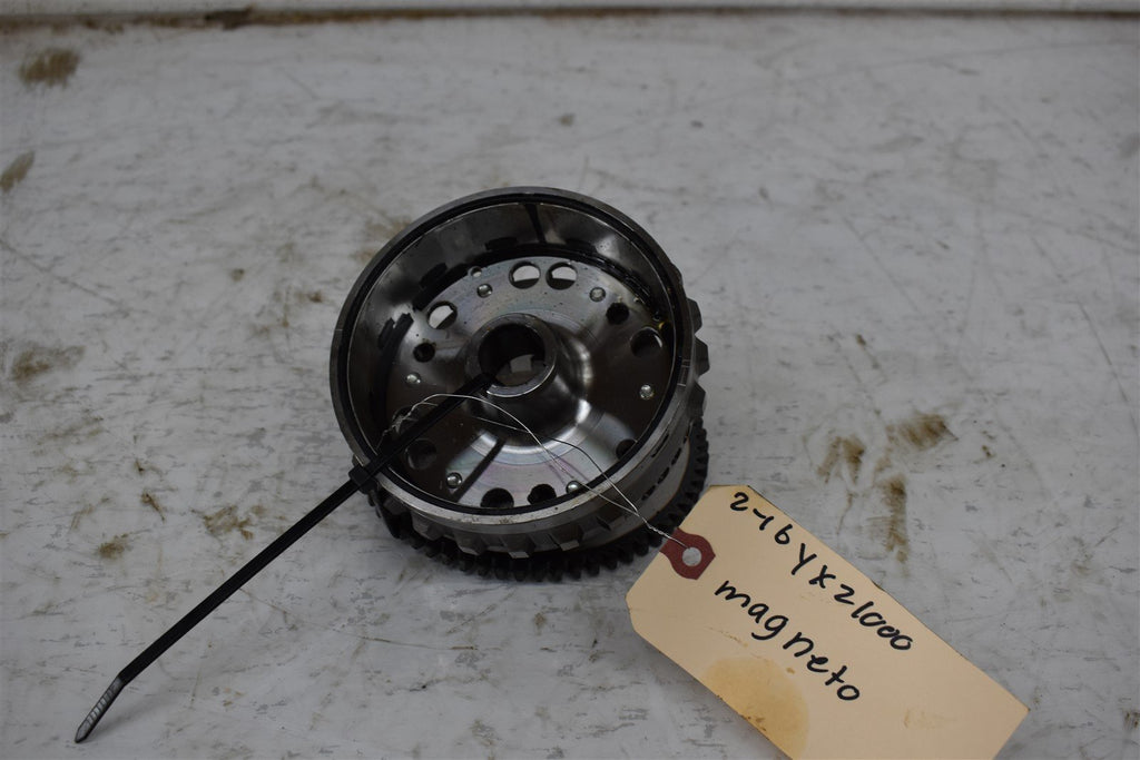 2016 Yamaha YXZ 1000R Flywheel 2HC-81410-00-00