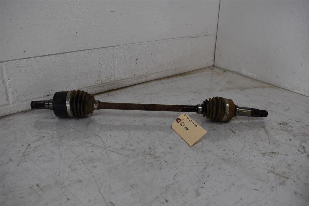 2016 Yamaha YXZ 1000R Right Rear Axle
