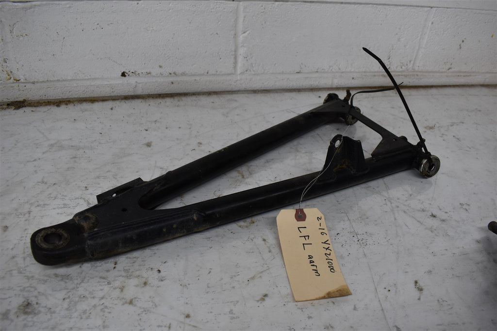 2016 Yamaha YXZ 1000R Left Front Lower A - Arm / Control Arm 2HC-F2106-20-00