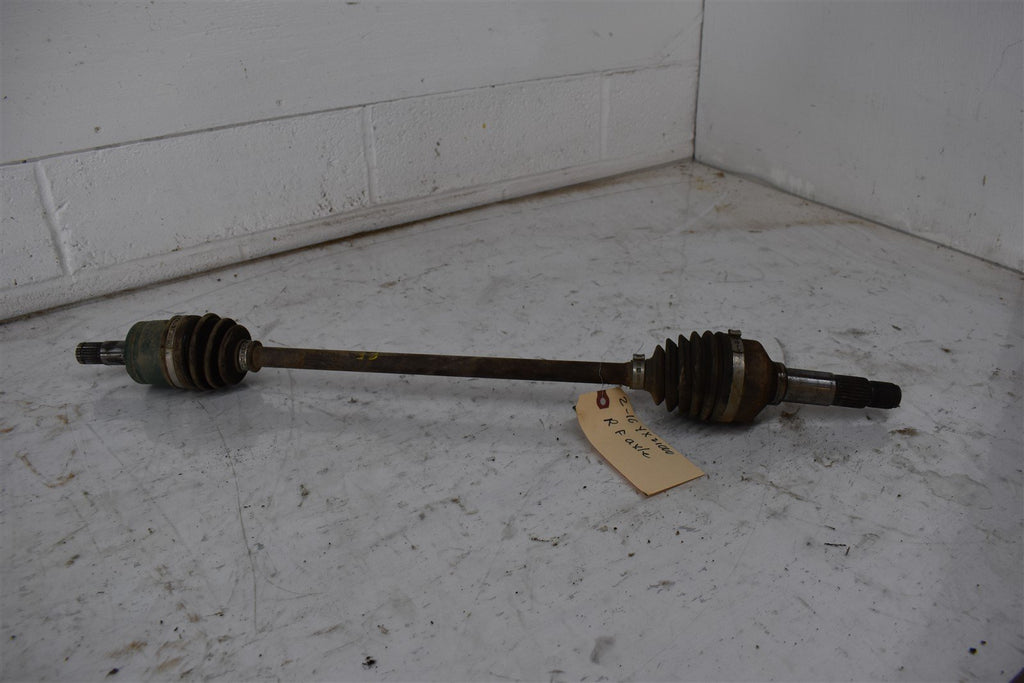 2016 Yamaha YXZ 1000R Right Front Axle