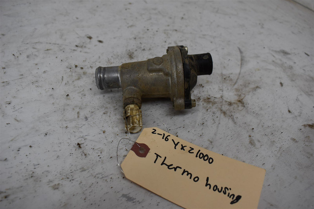 2016 Yamaha YXZ 1000R Thermostat Housing 2HC-12417-00-00