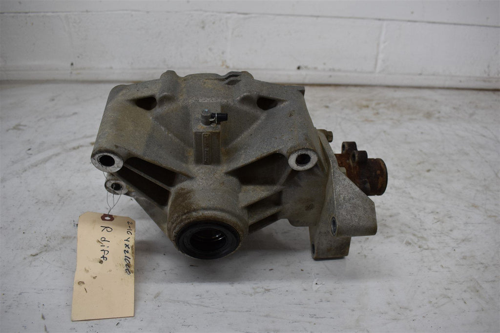 2016 Yamaha YXZ 1000R Rear Differential / Diff 2HC-G6101-03-00