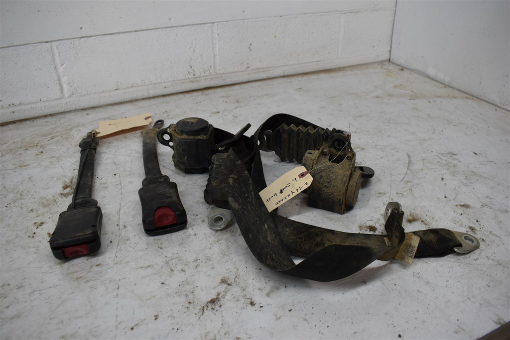 2016 Yamaha YXZ 1000R Seat Belts 2PG-F470R-00-00