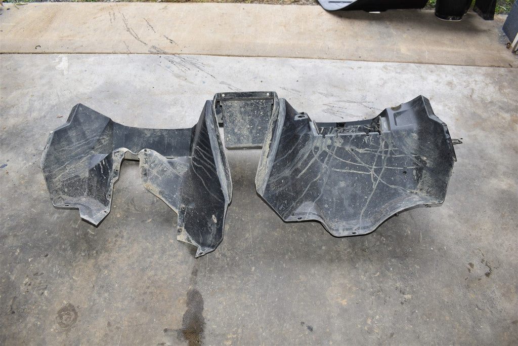 2016 Yamaha YXZ 1000R Front Skid Plate Plastic 2HC-F8385-00-00