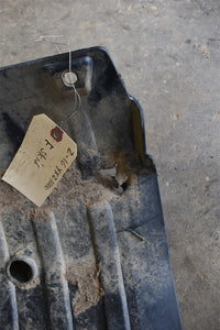 2016 Yamaha YXZ 1000R Front Skid Plate Plastic 2HC-F8385-00-00