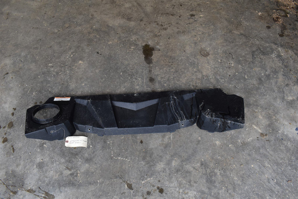 2016 Yamaha YXZ 1000R  Oil Tank Bed Plastic Cover  2HC-21751-00-00