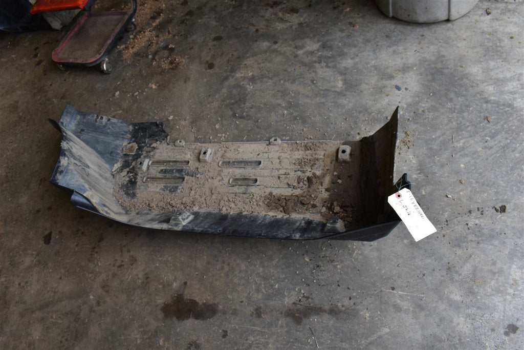 2016 Yamaha YXZ 1000R  Left Side Skid Plastic 2HC-F8385-00-00