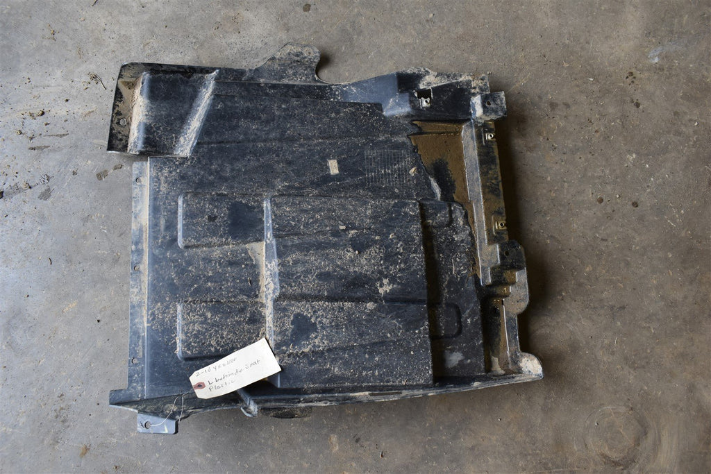 2016 Yamaha YXZ 1000R Left Behind Seat Plastic 2HC-F2327-01-00