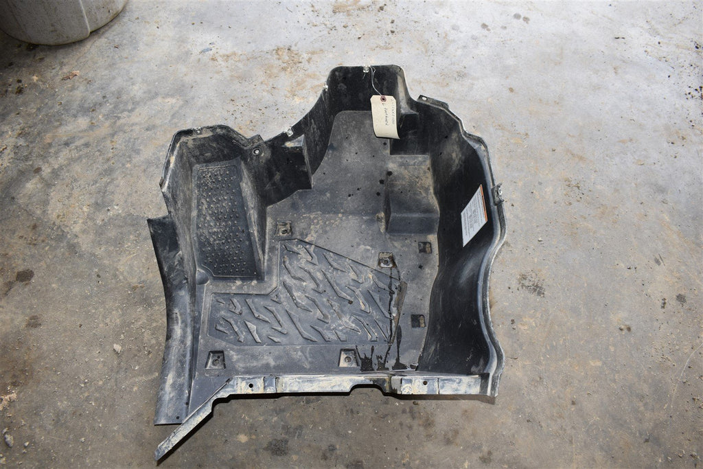 2016 Yamaha YXZ 1000R Left Floor Board 2HC-F7421-00-00