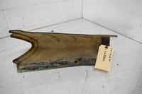 2007 Polaris Ranger 700 Left Kick Plastic