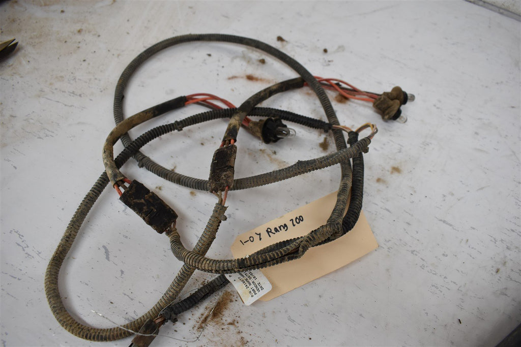 2007 Polaris Ranger 700 Tail Light Wiring Harness