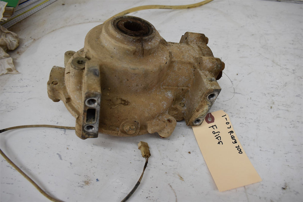 2007 Polaris Ranger 700  Front Differential