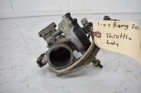 2007 Polaris Ranger 700  Throttle Body