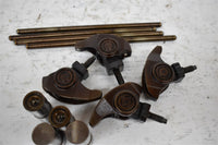 2007 Polaris Ranger 700 Push Rods/ Rockers/ Lifters 5132402