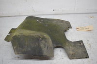 2007 Polaris Ranger 700  Left Inner Splash Guard
