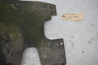 2007 Polaris Ranger 700  Left Inner Splash Guard