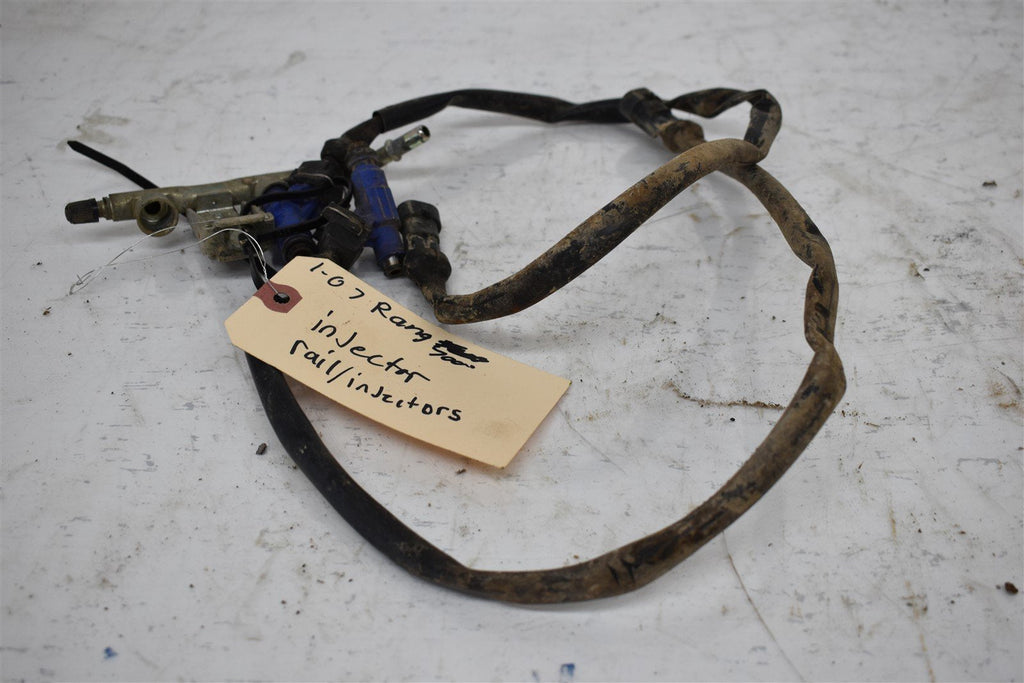 2007 Polaris Ranger 700  Injector Rail 2520451