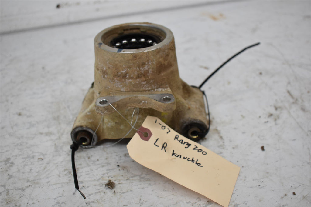 2007 Polaris Ranger 700 Left Rear Knuckle 5134741