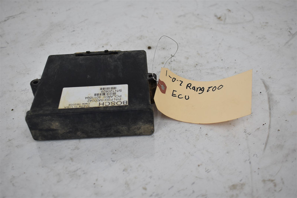 2007 Polaris Ranger 700 ECU 4011694
