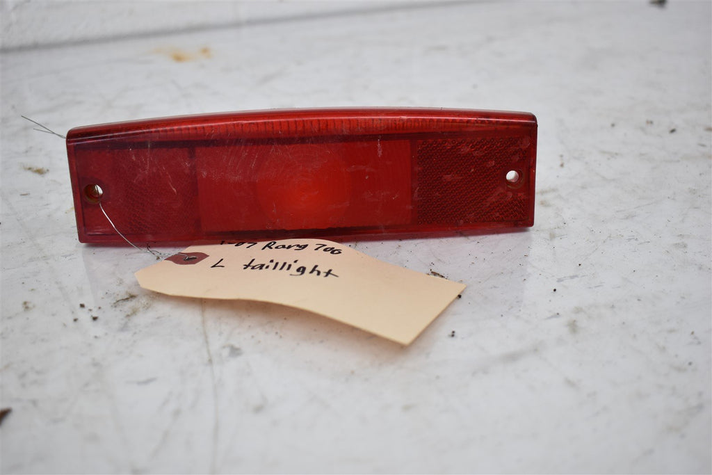 2007 Polaris Ranger 700 Left Tail Light 2410668