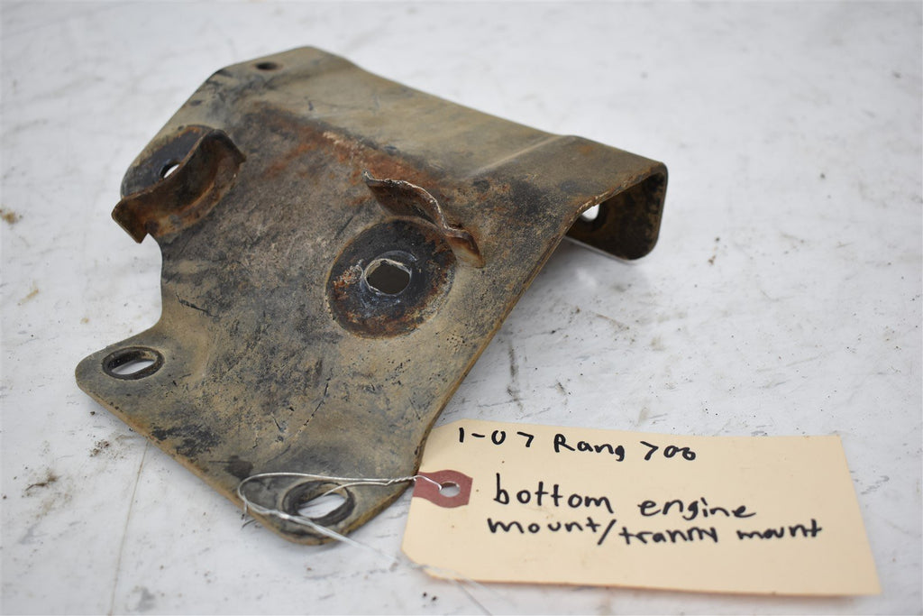 2007 Polaris Ranger 700  Bottom Engine Mount 1015065-067