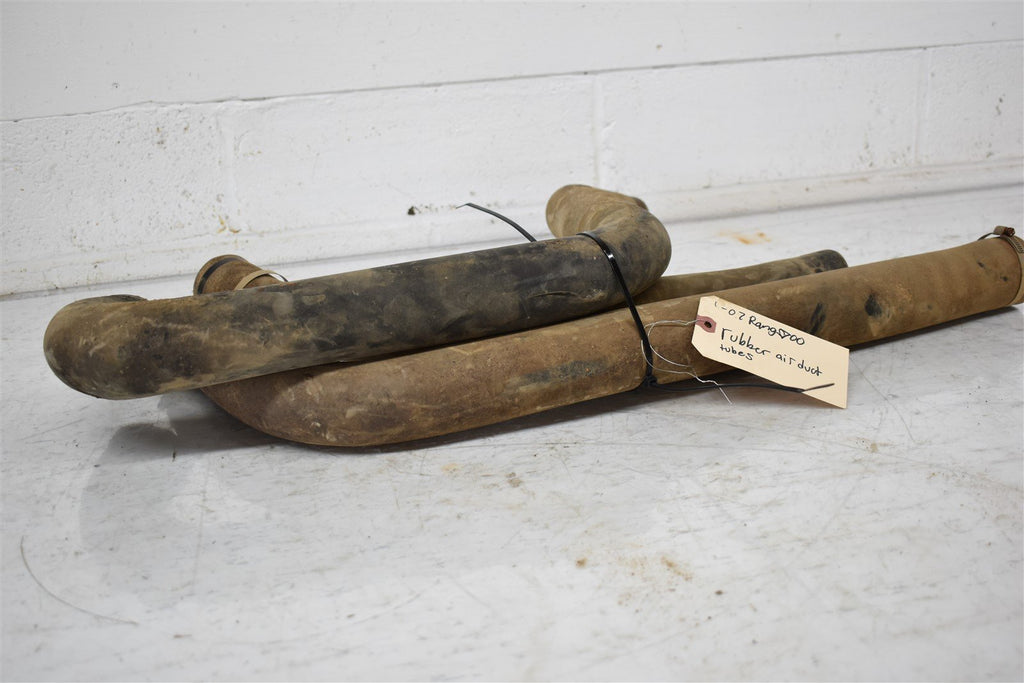 2007 Polaris Ranger 700 Rubber Air Duct Tubes