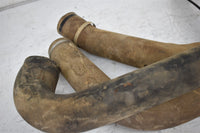 2007 Polaris Ranger 700 Rubber Air Duct Tubes