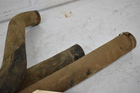 2007 Polaris Ranger 700 Rubber Air Duct Tubes