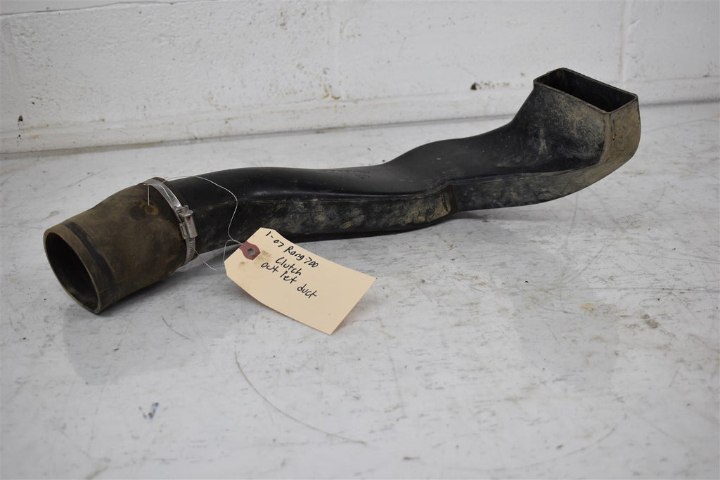 2007 Polaris Ranger 700 Clutch Outlet Duct