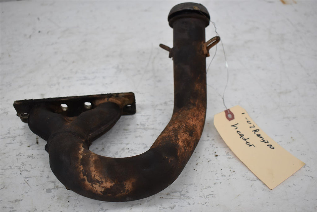 2007 Polaris Ranger 700 Header 1261650