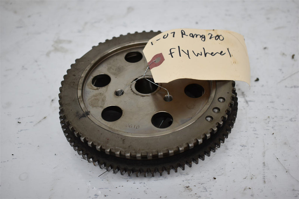 2007 Polaris Ranger 700 Flywheel 4010912