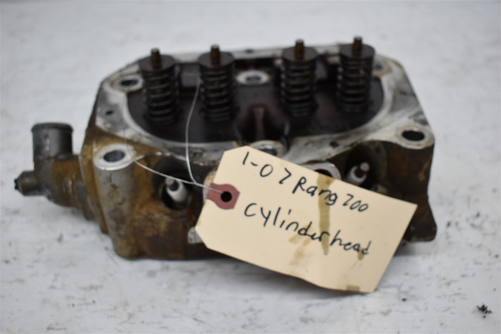 2007 Polaris Ranger 700 Cylinder Head 3021765