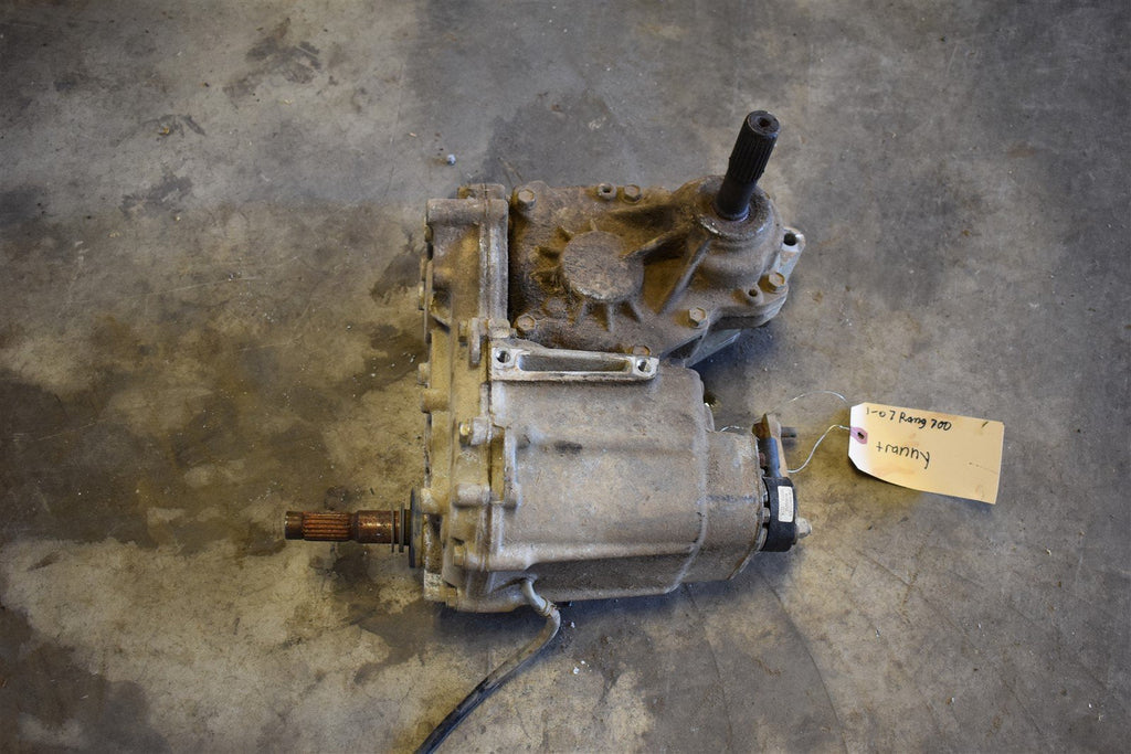2007 Polaris Ranger 700 Transmission / Tranny 1332462