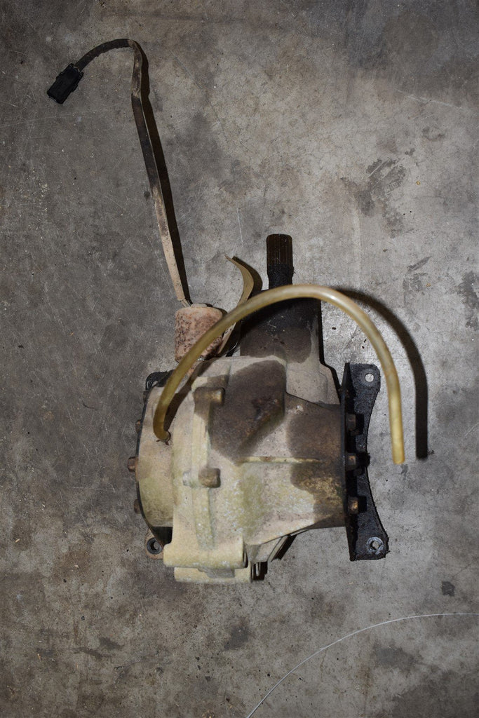 2007 Polaris Ranger 700  Rear Differential / Diff CORE 1332505