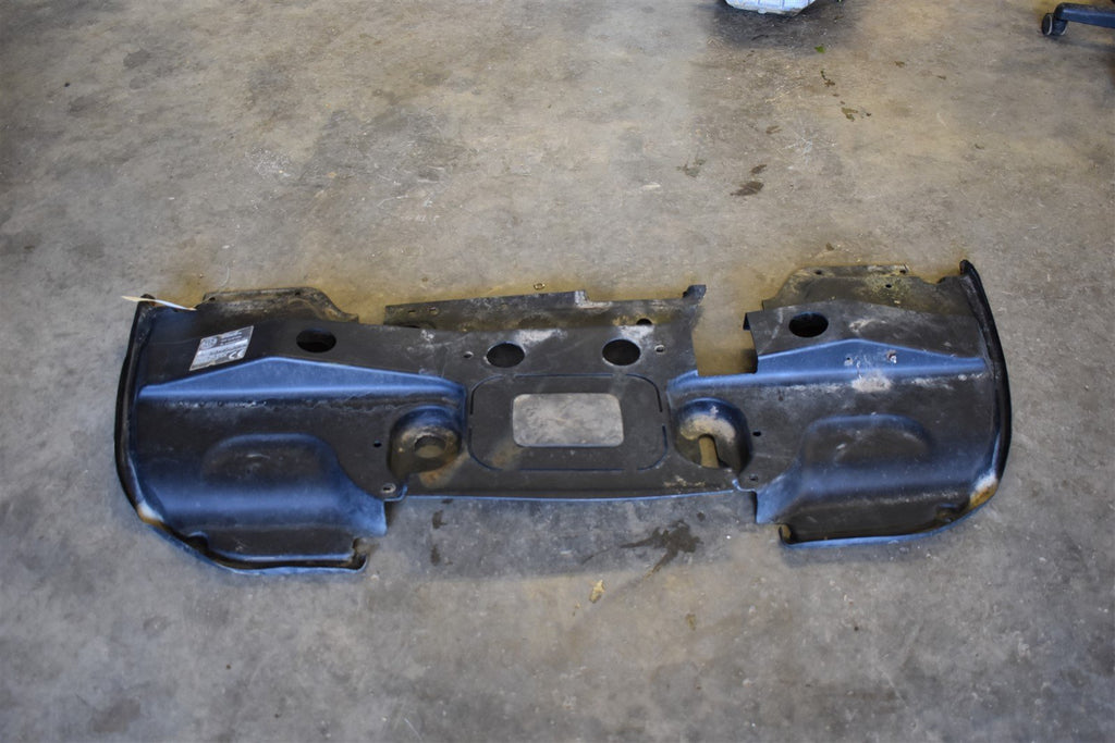 2007 Polaris Ranger 700 Under Hood Plastic 7518158