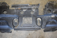 2007 Polaris Ranger 700 Under Hood Plastic 7518158