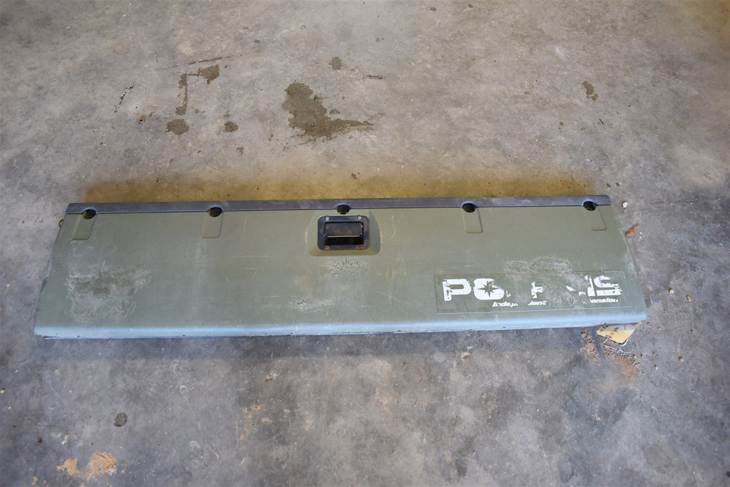 2007 Polaris Ranger 700 Tailgate