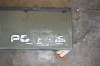 2007 Polaris Ranger 700 Tailgate