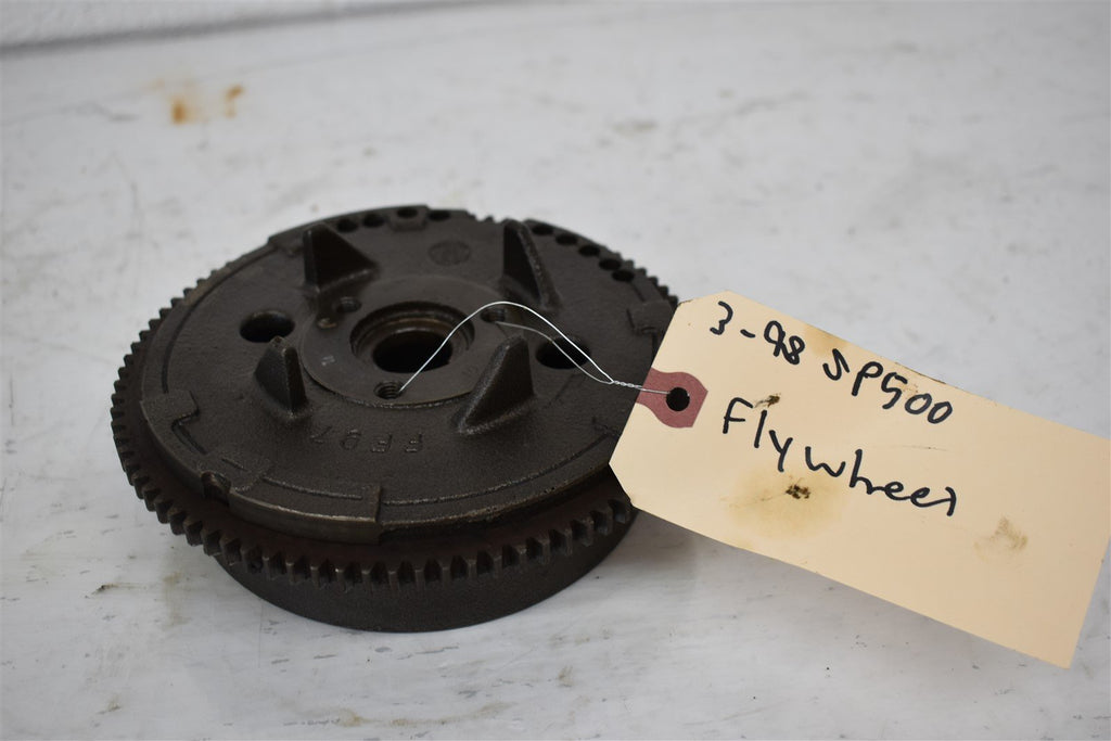 1998 Polaris Sportsman 500  Flywheel 3085558