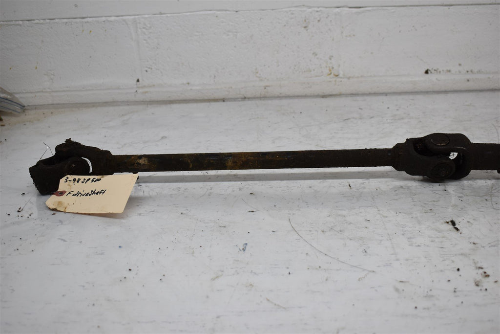 1998 Polaris Sportsman 500