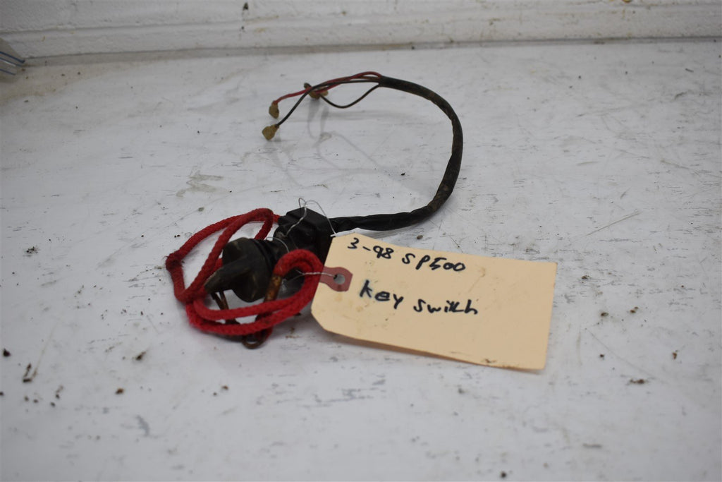 1998 Polaris Sportsman 500