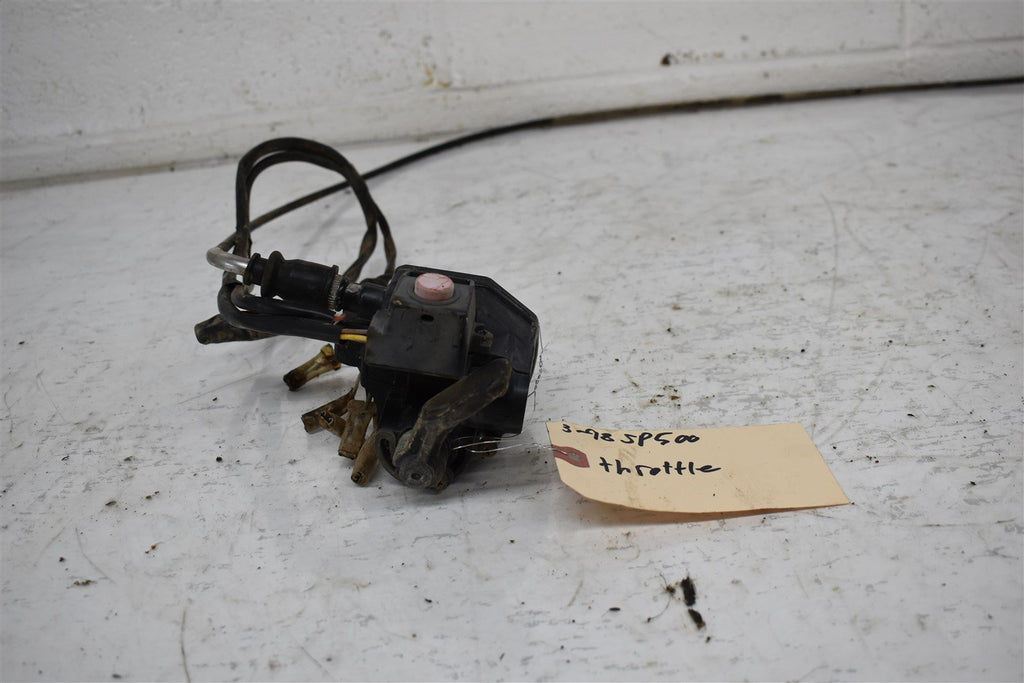 1998 Polaris Sportsman 500 Throttle 2010158