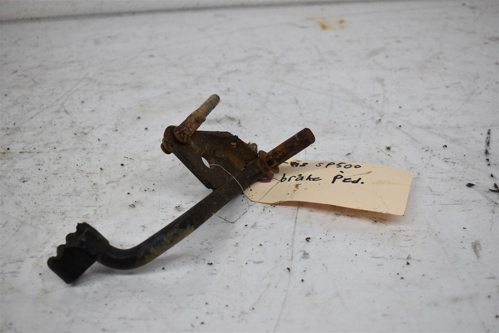 1998 Polaris Sportsman 500