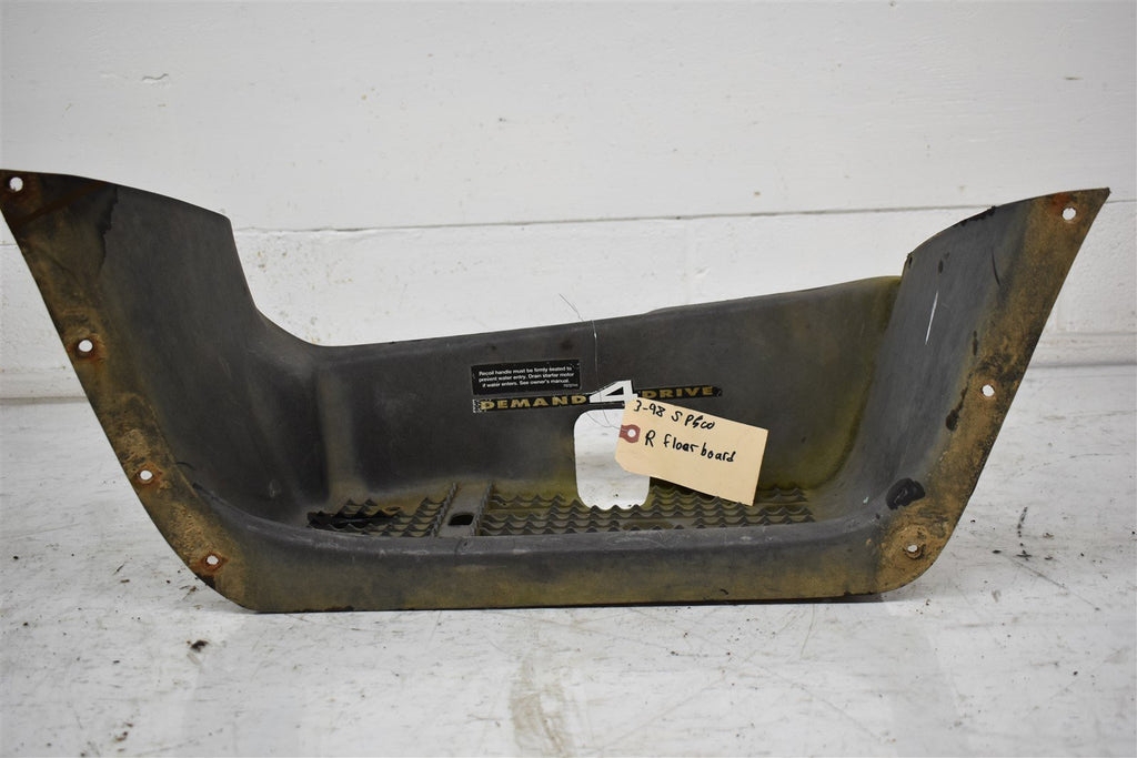 1998 Polaris Sportsman 500 Right Foot Well 5432118-070