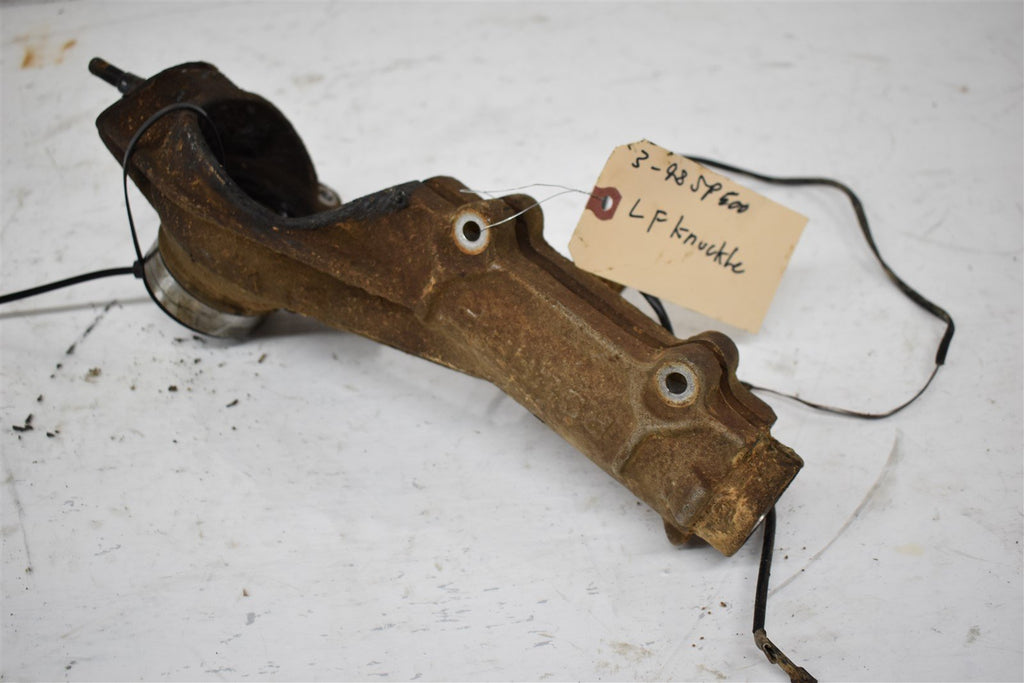 1998 Polaris Sportsman 500 Left Front Knuckle 7041374