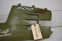 1998 Polaris Sportsman 500 Right Shroud Plastic 5432593